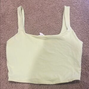 Green Women's Top